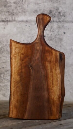 Black Walnut – 17" x 8"