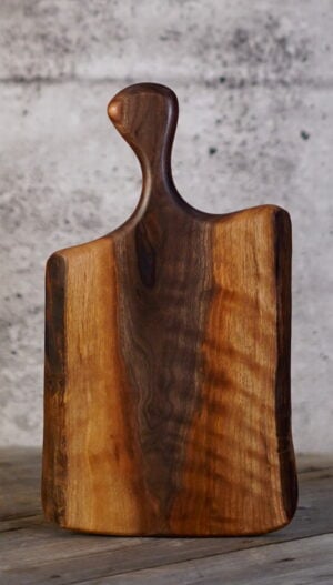 Black Walnut – 16" x 8"