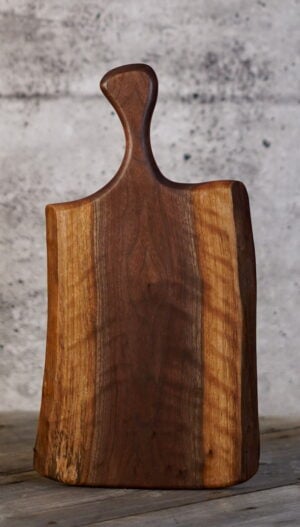 Black Walnut – 17" x 8"
