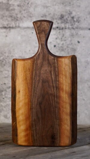 Black Walnut – 17" x 8"