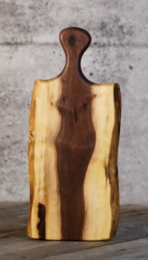 Black Walnut – 17" x 7"
