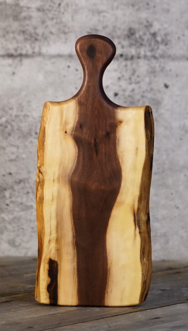 Black Walnut – 17" x 7"