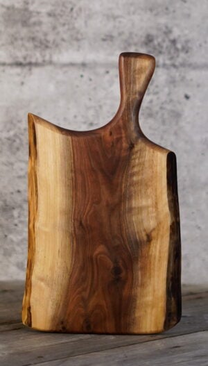 Black Walnut – 17" x 8"