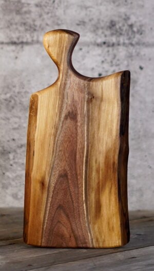 Black Walnut – 17" x 8"