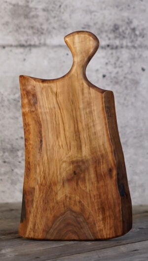 Black Walnut – 17" x 8"