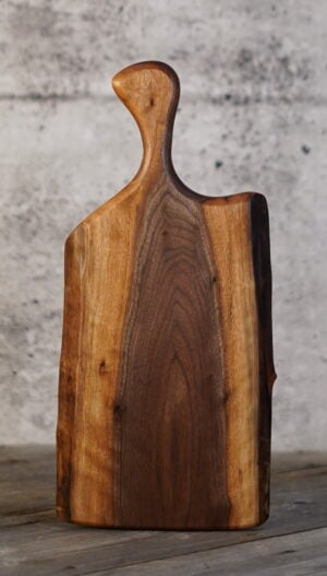 Black Walnut – 17" x 7"
