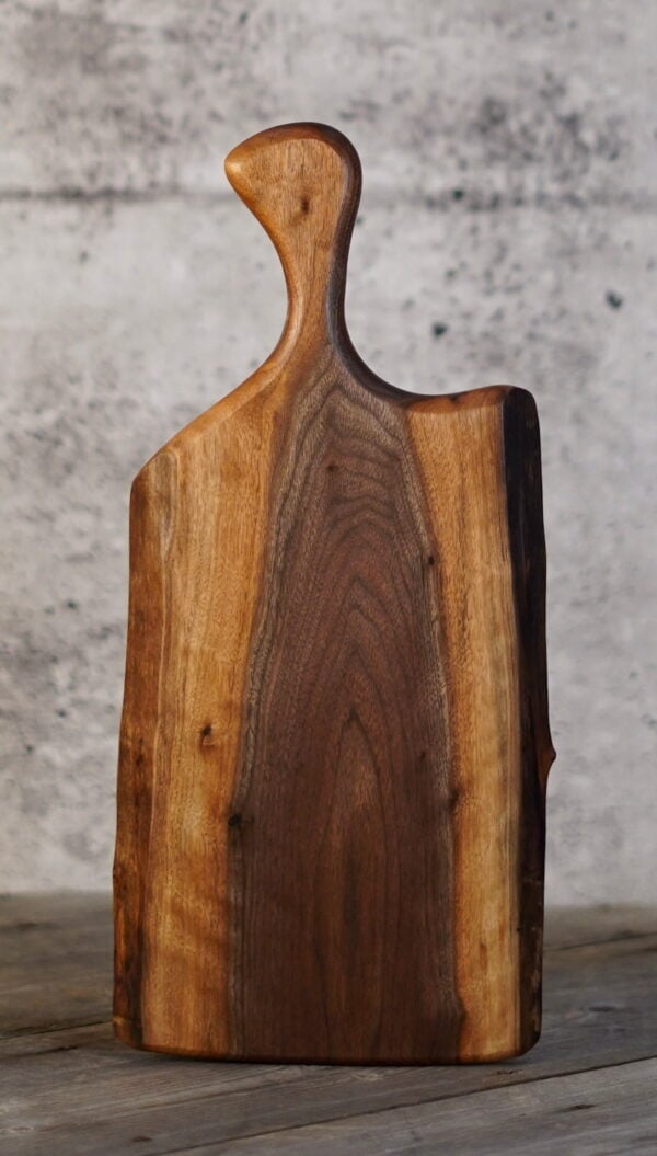 Black Walnut – 17" x 7"