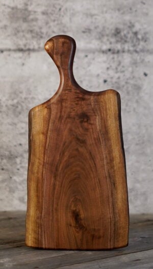Black Walnut – 17" x 8"