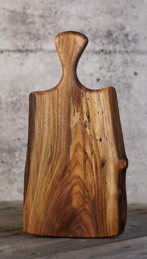 Black Walnut – 17" x 8"