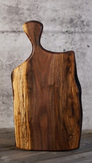 Black Walnut – 17" x 9"