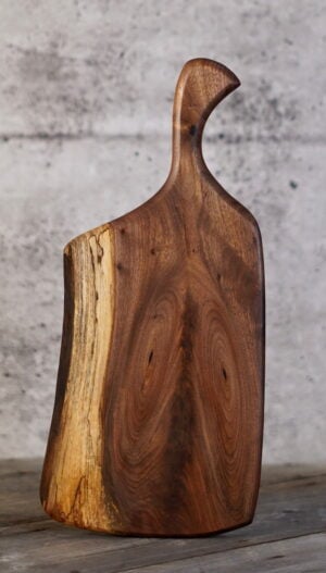 Black Walnut – 19" x 8"