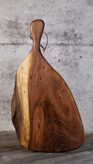Black Walnut – 19" x 9"