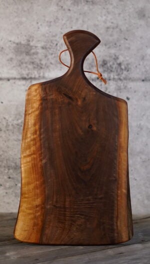 Black Walnut – 20" x 10"