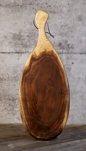 Black Walnut – 23" x 9"