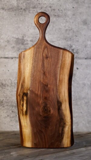 Black Walnut – 24" x 9"