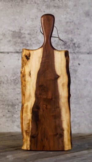 Black Walnut – 22" x 8"