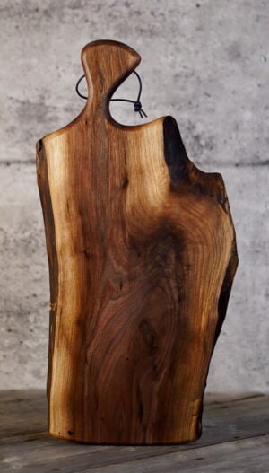 Black Walnut – 22" x 9"