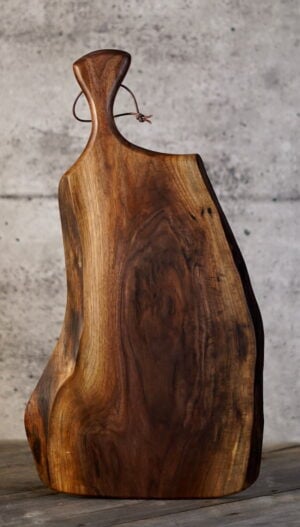Black Walnut – 23" x 10"