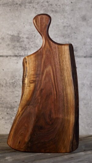 Black Walnut – 23" x 10"