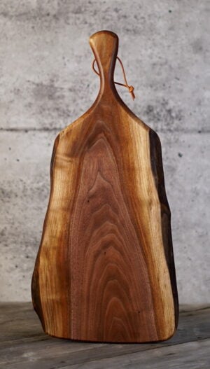 Black Walnut – 23" x 9"