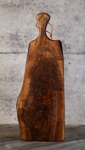 Black Walnut – 23" x 8"