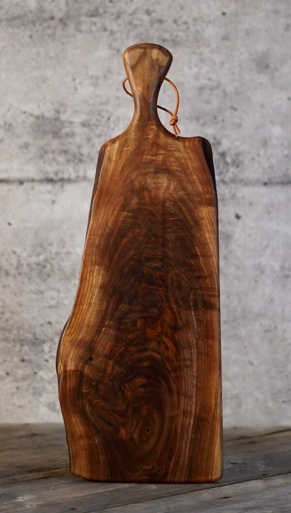 Black Walnut – 23" x 8"