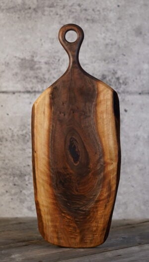 Black Walnut – 23" x 9"