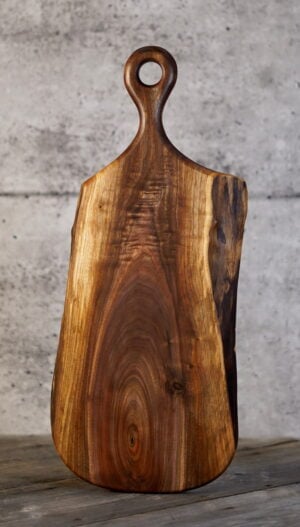 Black Walnut – 23" x 9"