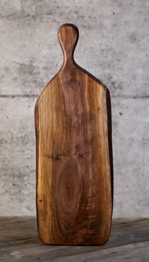 Black Walnut – 23" x 8"