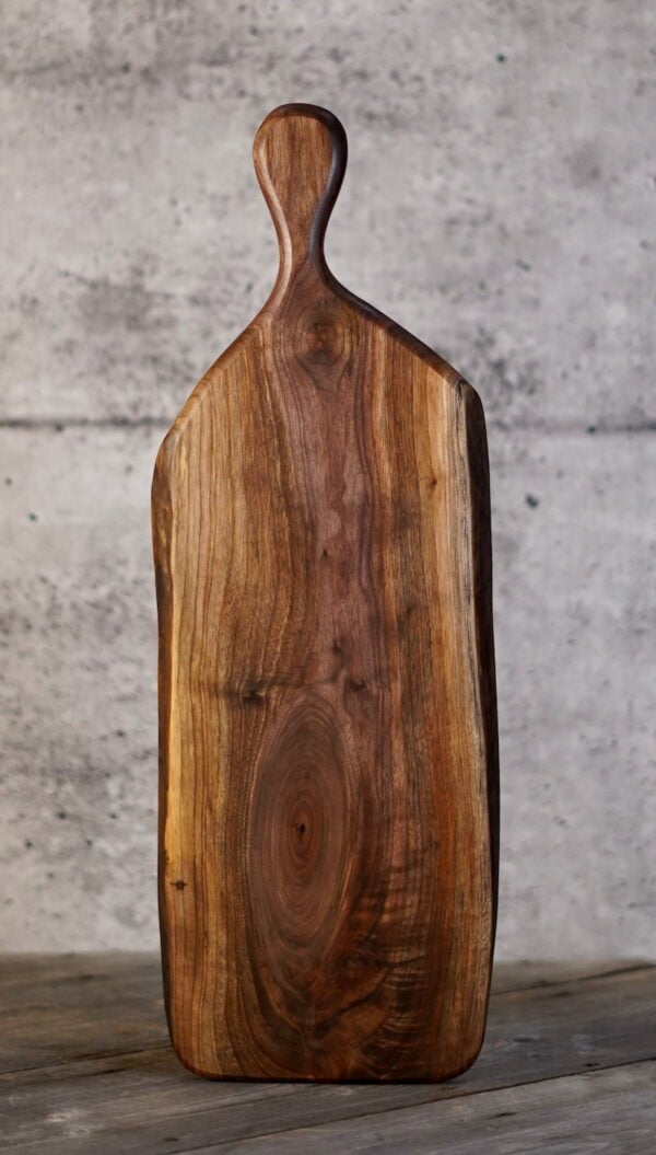Black Walnut – 23" x 8"
