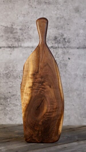 Black Walnut – 21" x 7"