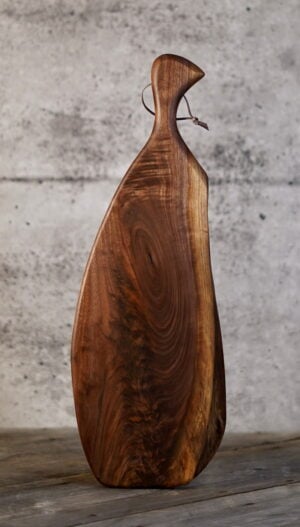 Black Walnut – 22" x 7"