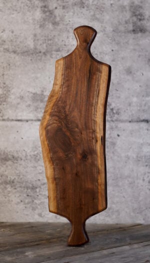 Black Walnut – 27" x 7"