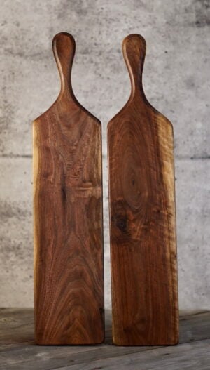 Black Walnut – 26" x 5.5"
