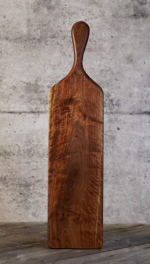 Black Walnut – 26" x 6.5"