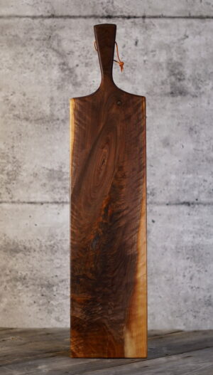 Black Walnut – 34" x 8"