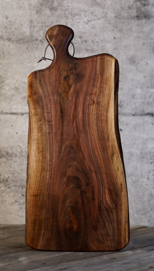Black Walnut – 26" x 11"