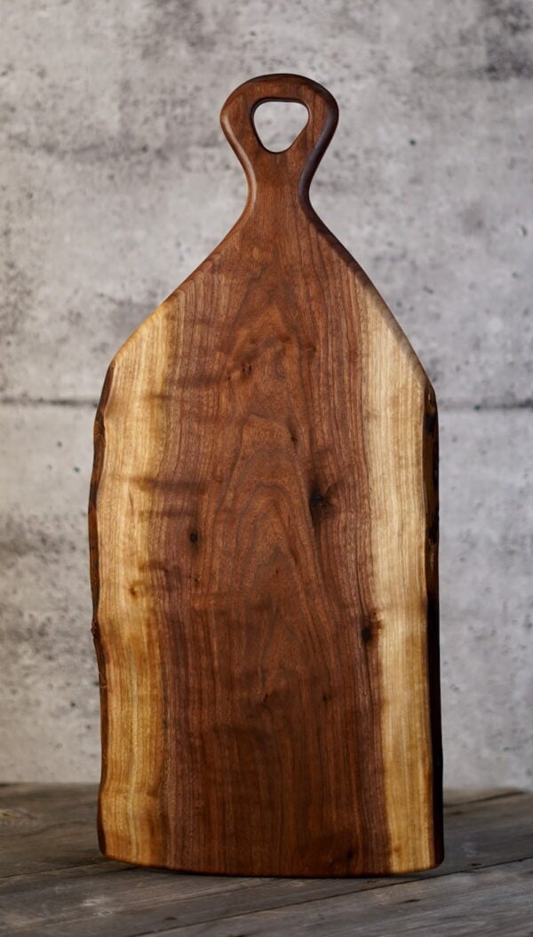 Black Walnut – 27" x 11"