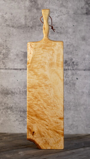 Maple – 28" x 7"