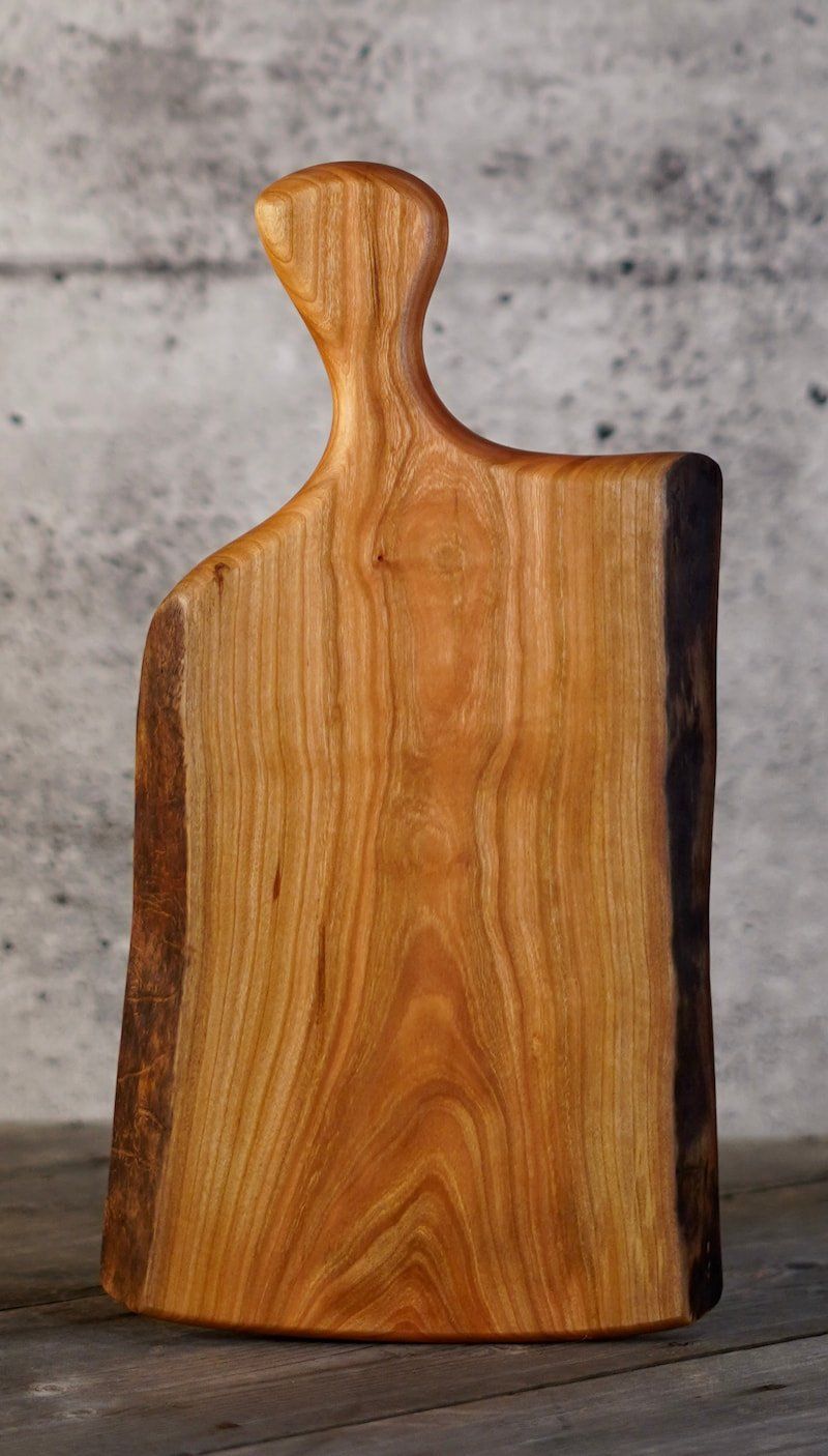 Cherry – 17" x 8"