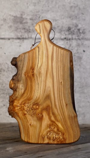 Burly Elm – 19" x 9"