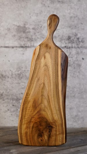 English Walnut – 21" x 7"