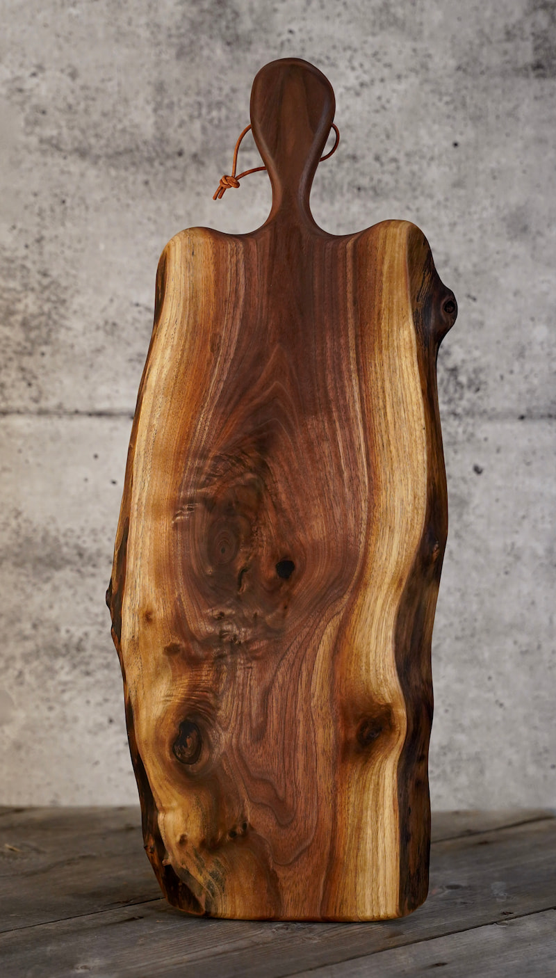 Black Walnut – 27" x 10"