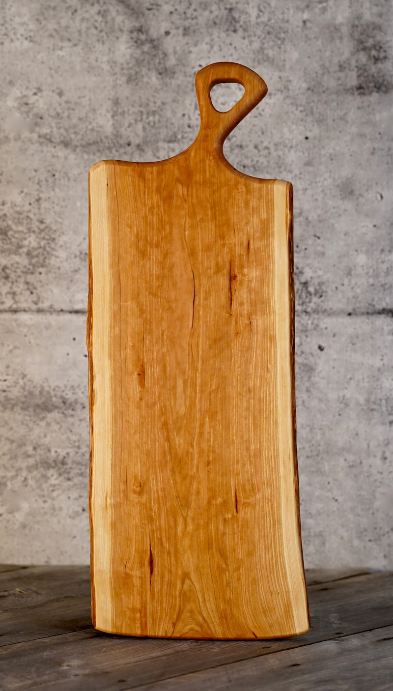 Cherry – 28" x 10"