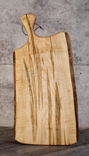 Ambrosia Maple – 26" x 12"