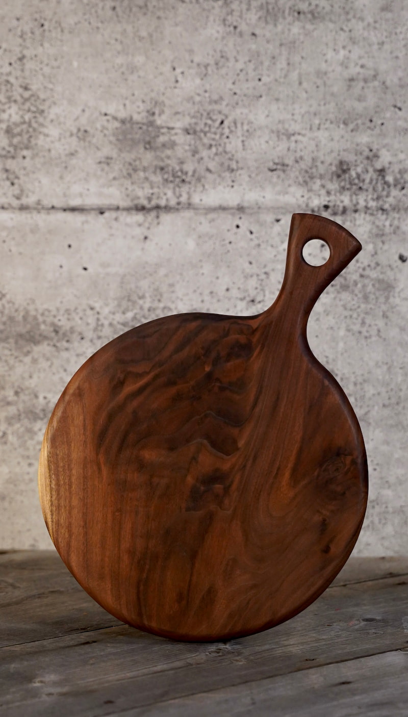 Black Walnut – 12"