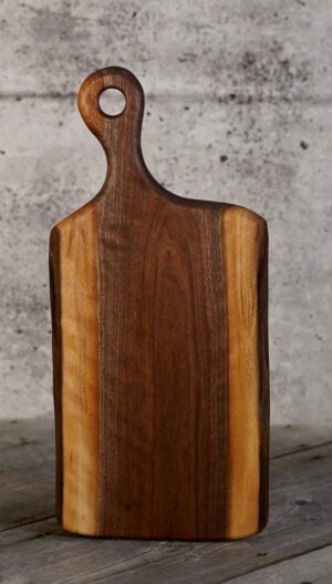 Black Walnut – 17" x 8"