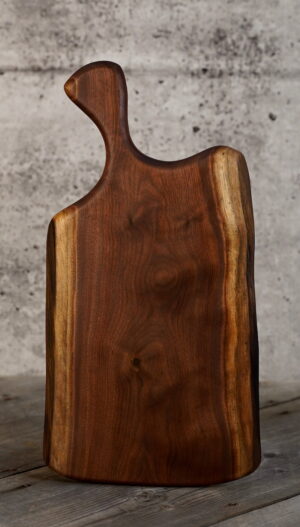 Black Walnut – 17" x 8"