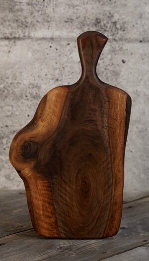 Black Walnut – 17" x 8"
