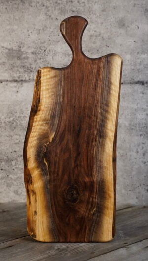 Black Walnut – 23" x 9"